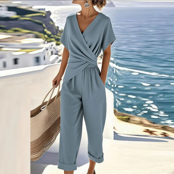 Athena™ Refined Two-Piece Outfit