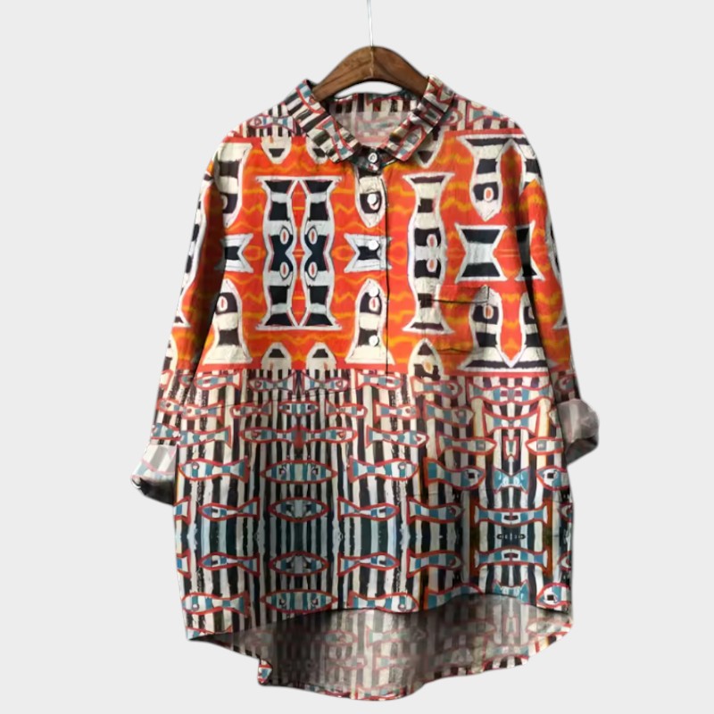 Everleigh | Relaxed Summer Tunic
