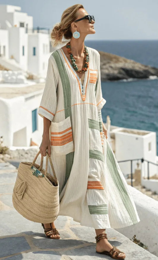 Vera™ Maxi Summer Dress