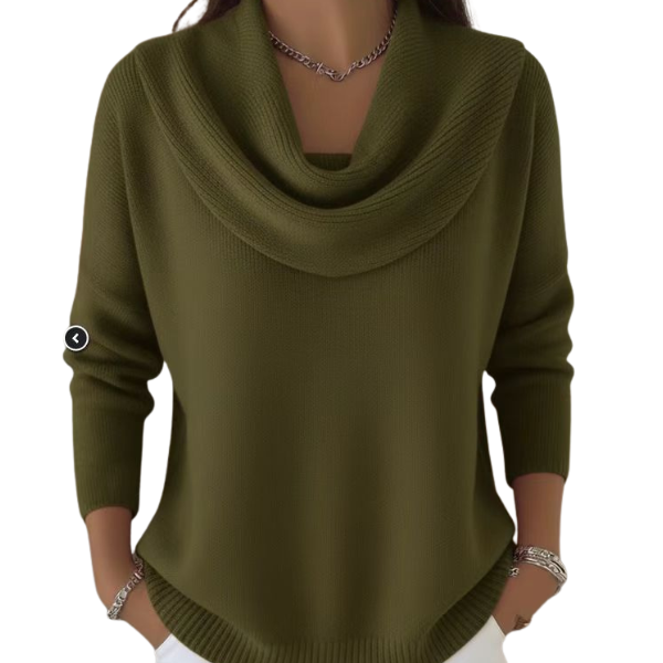 Vionne | Feminine, Soft, and Refined Sweater