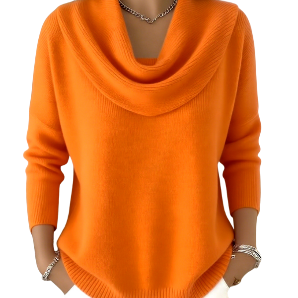 Vionne | Feminine, Soft, and Refined Sweater