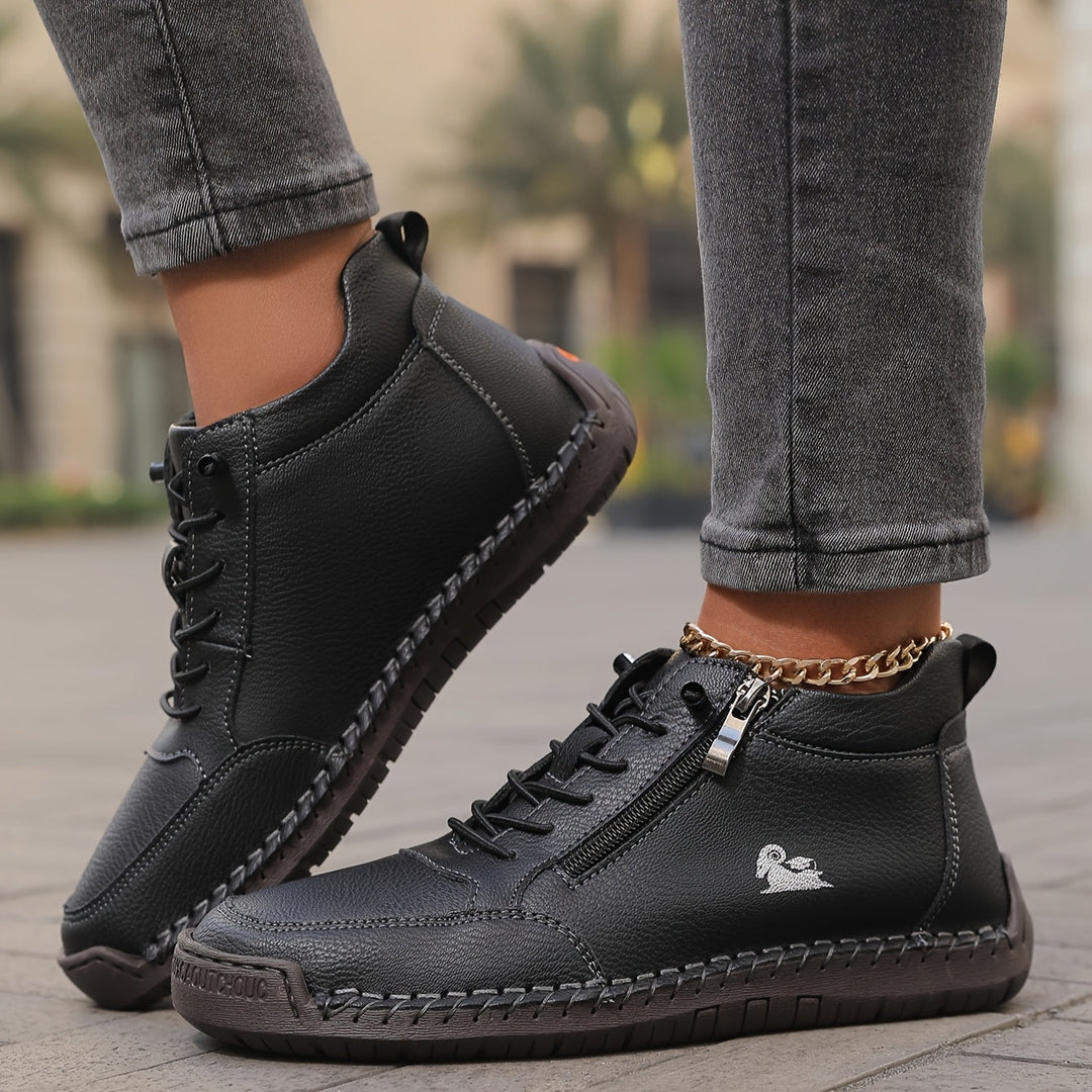 Soleil™ Comfort Zip Sneakers