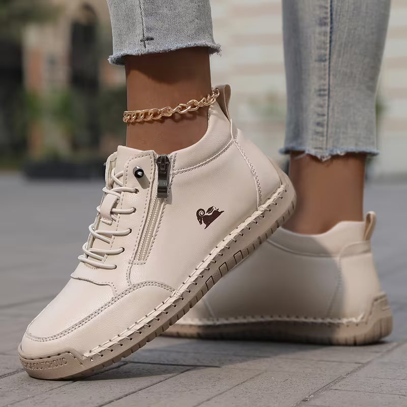 Soleil™ Comfort Zip Sneakers