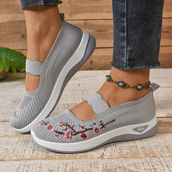 Leona™ Stylish Breathable  Shoes