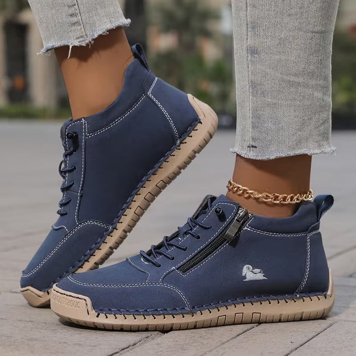 Soleil™ Comfort Zip Sneakers