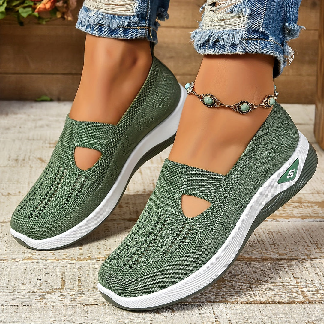 Carry Orthopedic Slip-On Shoes