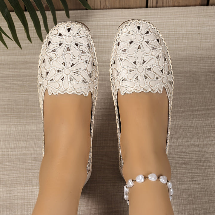 Jossie™ Elegant Orthopaedic Shoes