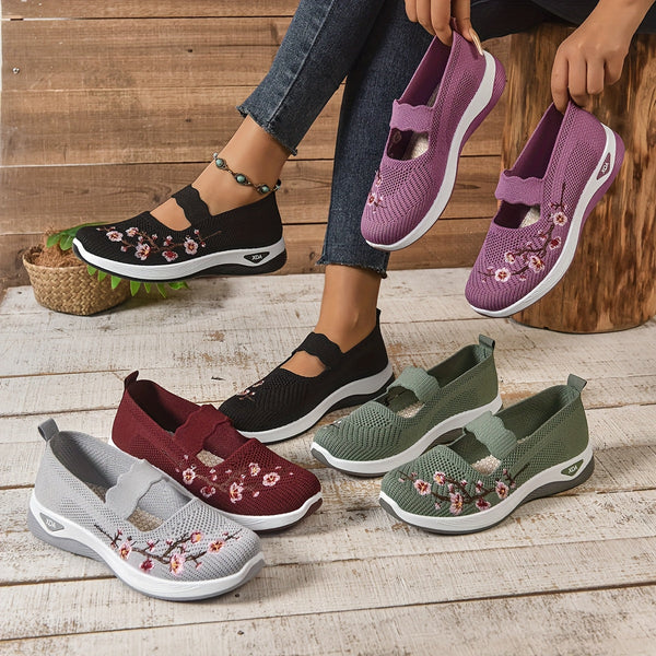 Leona™ Stylish Breathable  Shoes