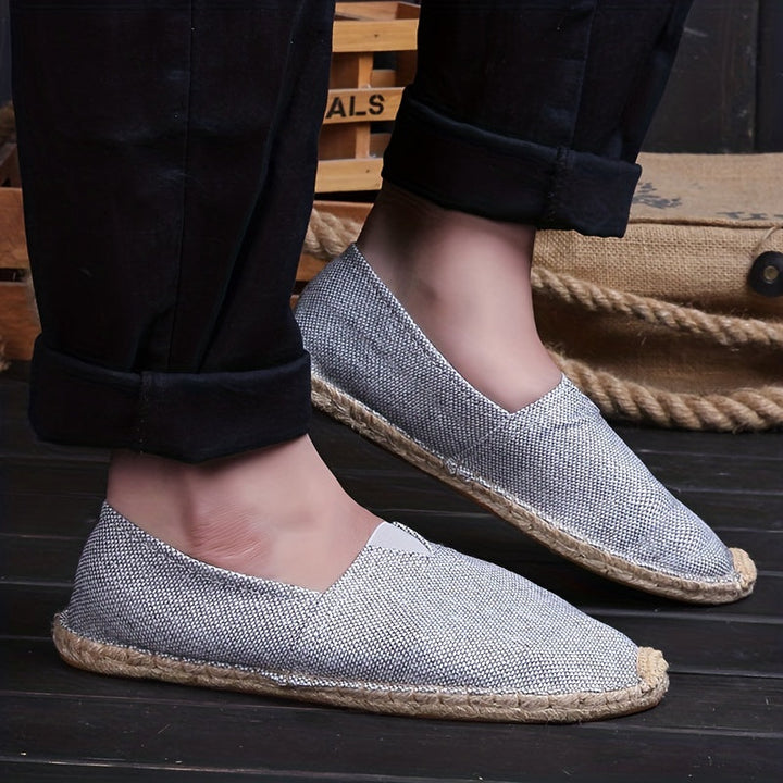 Asher™ Elegant Espadrilles