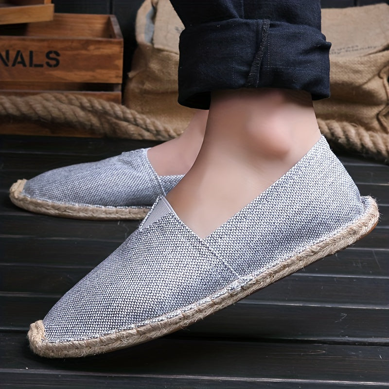 Asher™ Elegant Espadrilles