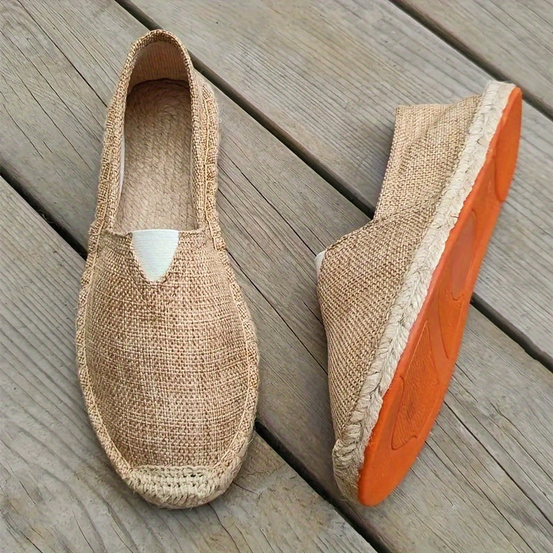 Asher™ Elegant Espadrilles
