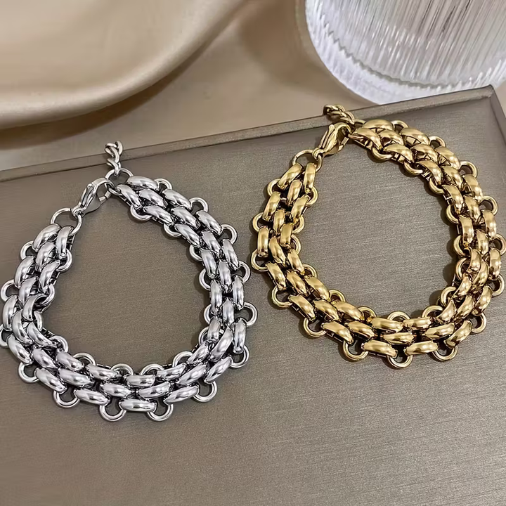 Cuban Link Bracelet