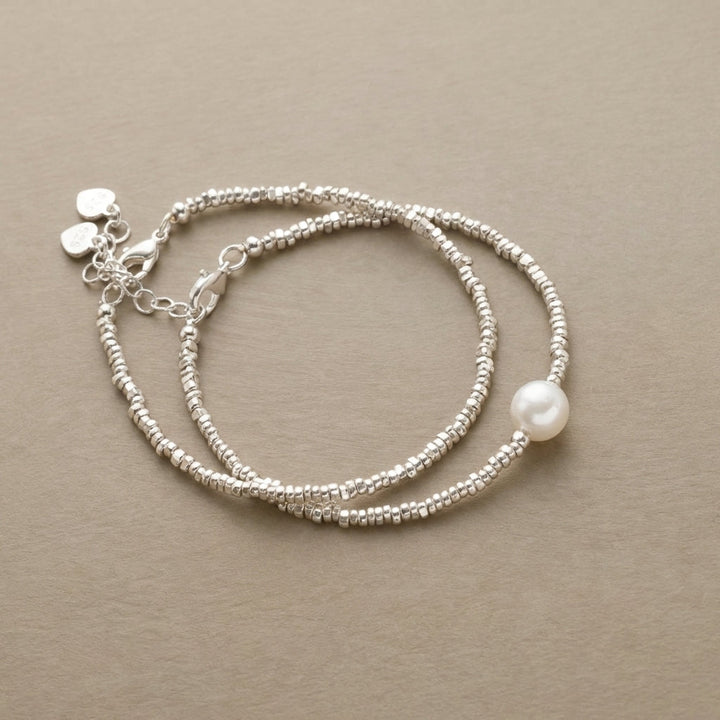 Vintage Pearl Bracelets Pack