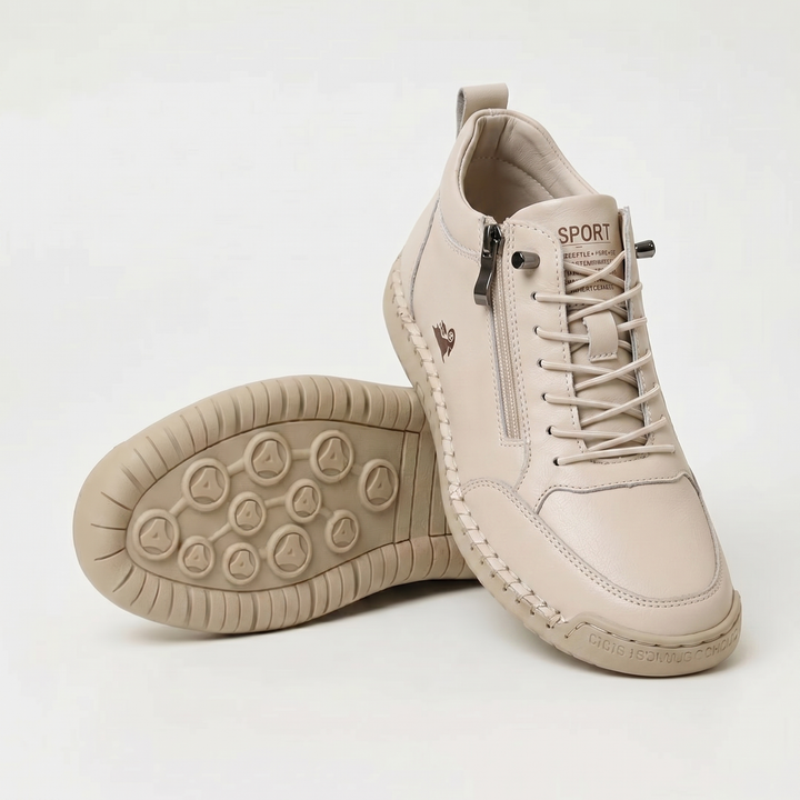 Soleil™ Comfort Zip Sneakers