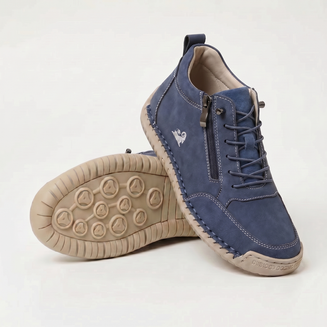 Soleil™ Comfort Zip Sneakers