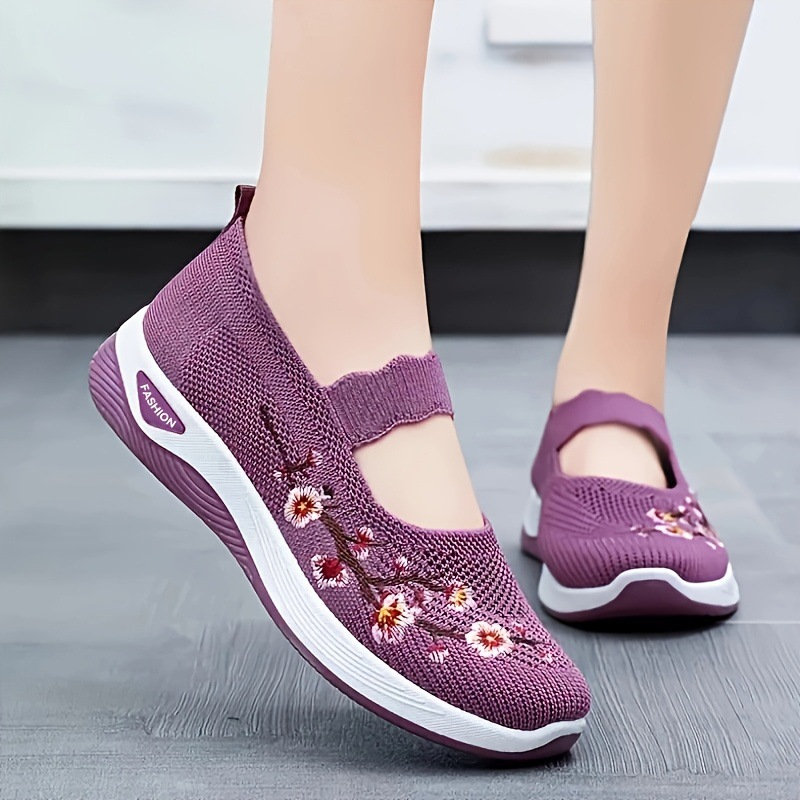 Leona™ Stylish Breathable  Shoes