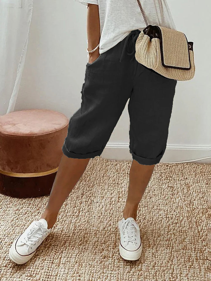 Isla™ Elegant Hawaiian Style Pants