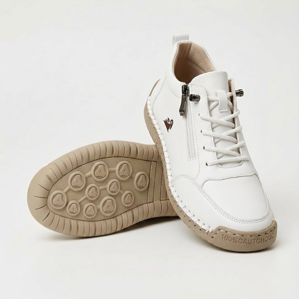 Soleil™ Comfort Zip Sneakers