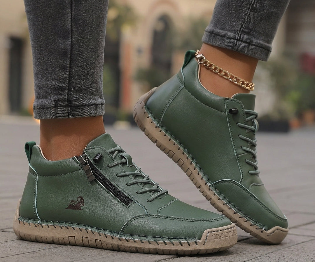 Soleil™ Comfort Zip Sneakers