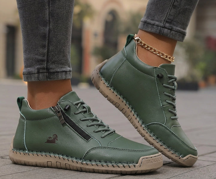 Soleil™ Comfort Zip Sneakers