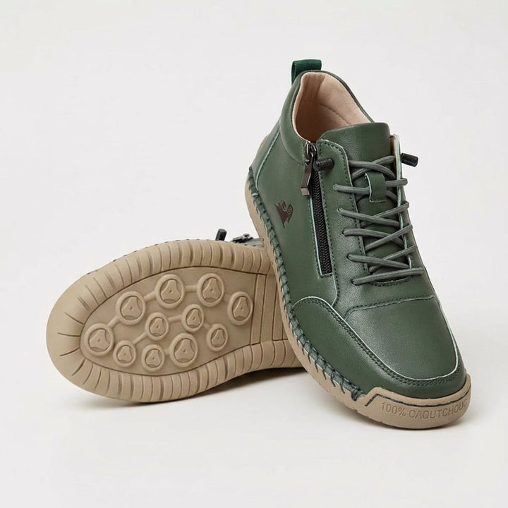 Soleil™ Comfort Zip Sneakers