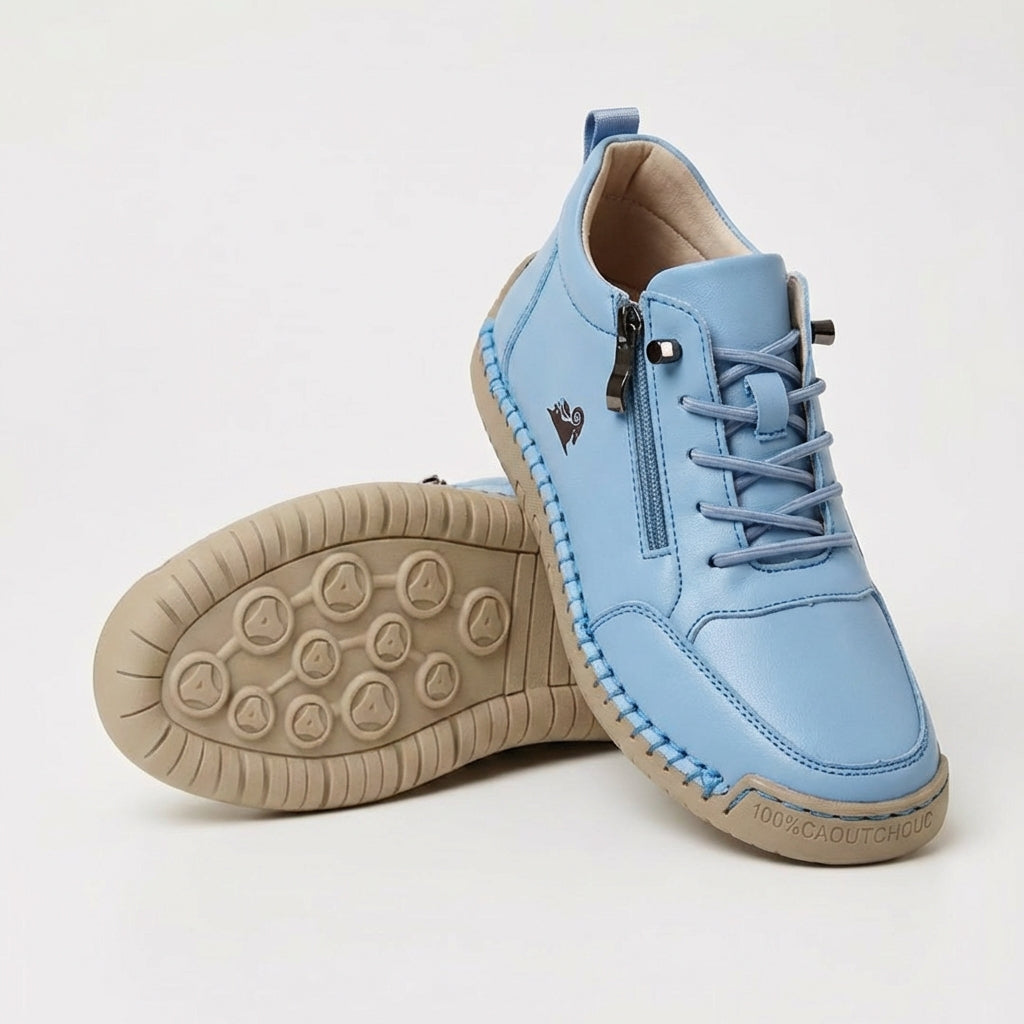 Soleil™ Comfort Zip Sneakers