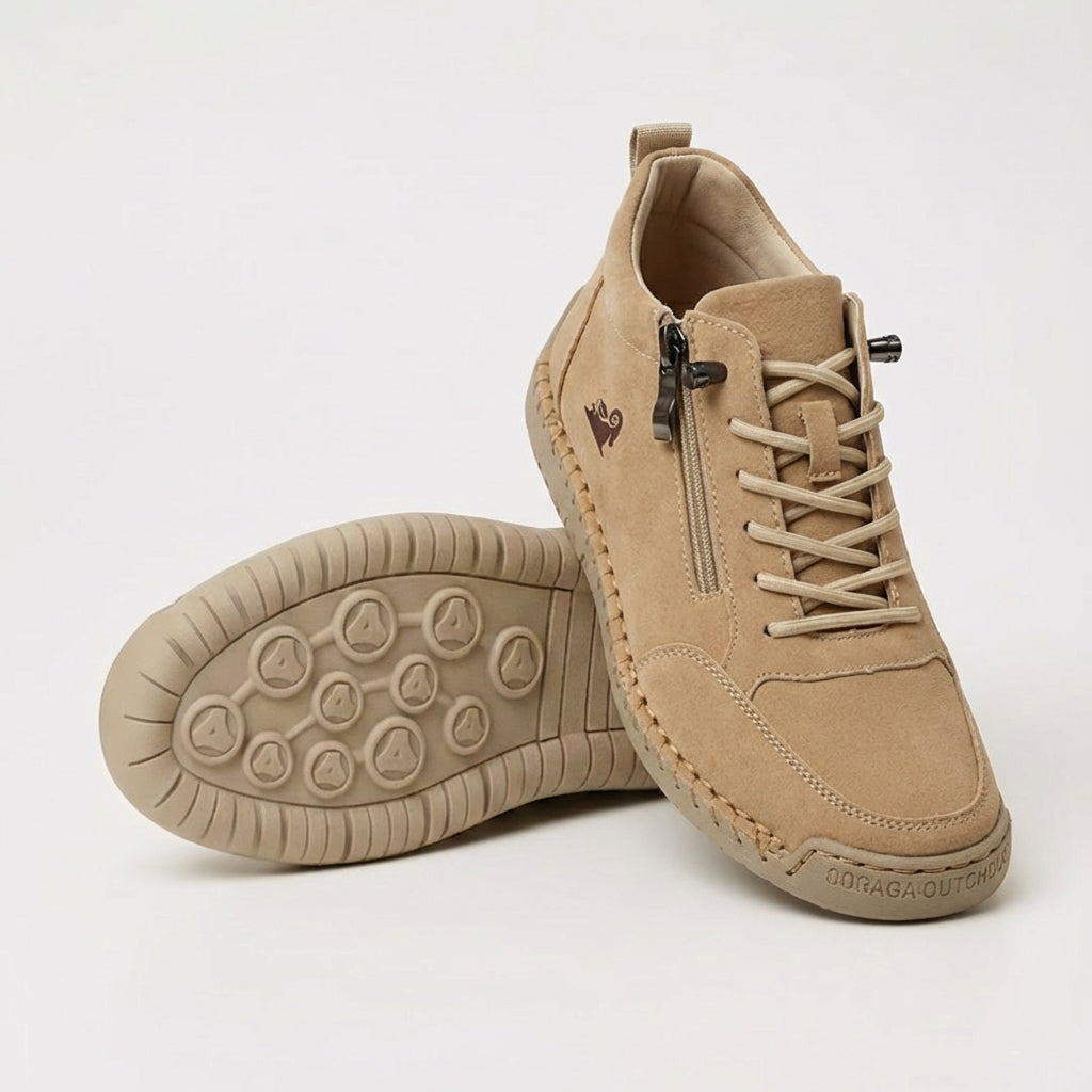 Soleil™ Comfort Zip Sneakers