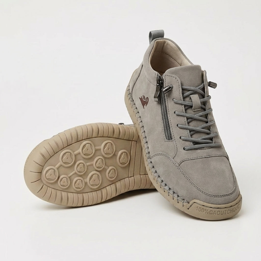 Soleil™ Comfort Zip Sneakers