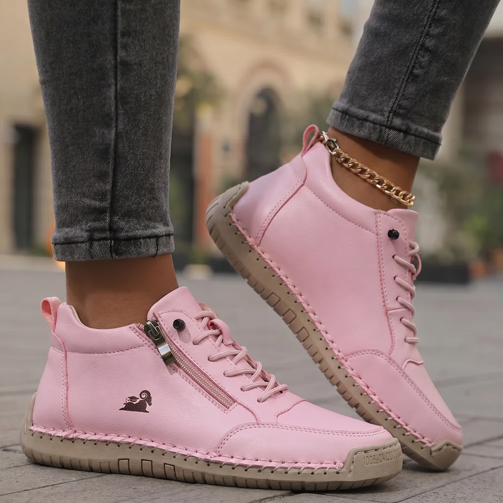 Soleil™ Comfort Zip Sneakers