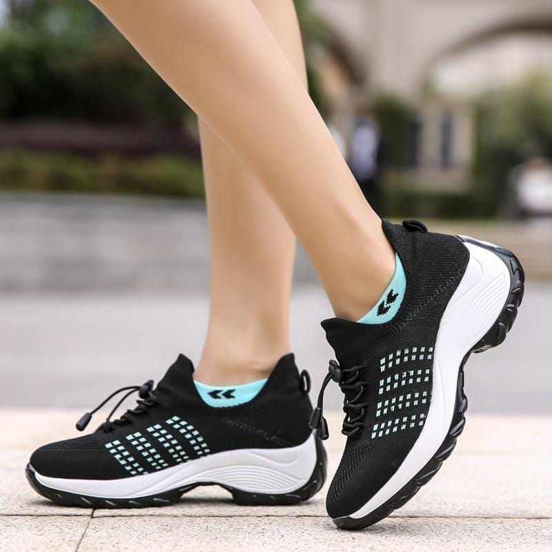 FlexiFit™ Slip-On Sneakers