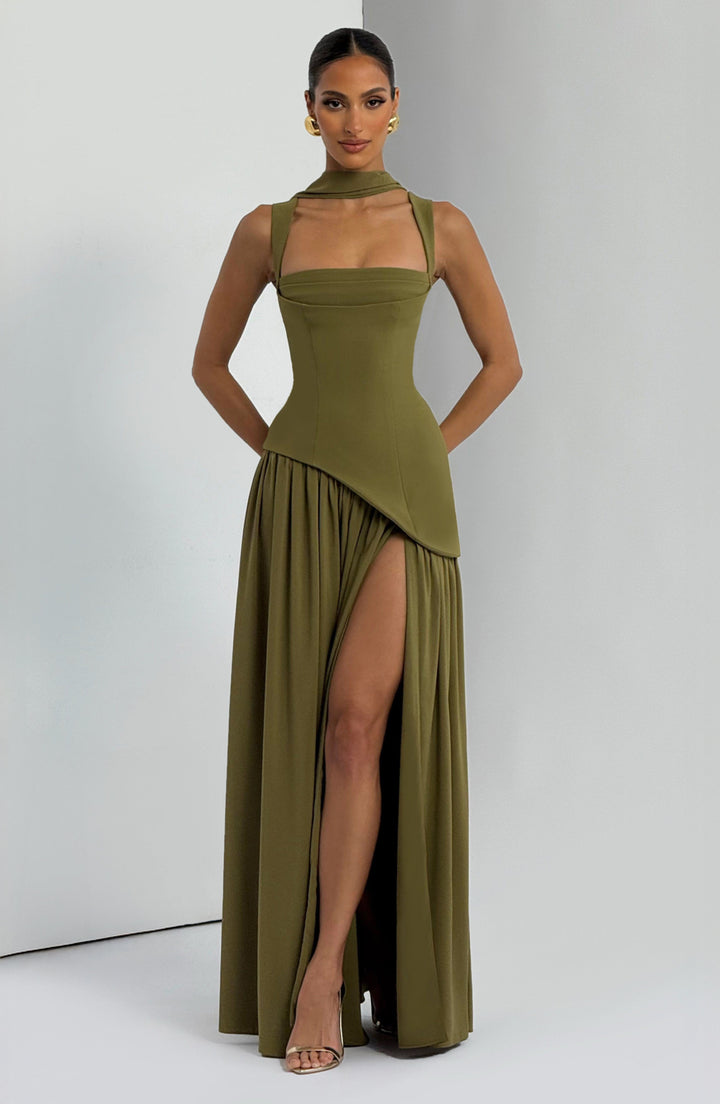 Tullulah Maxi Dress