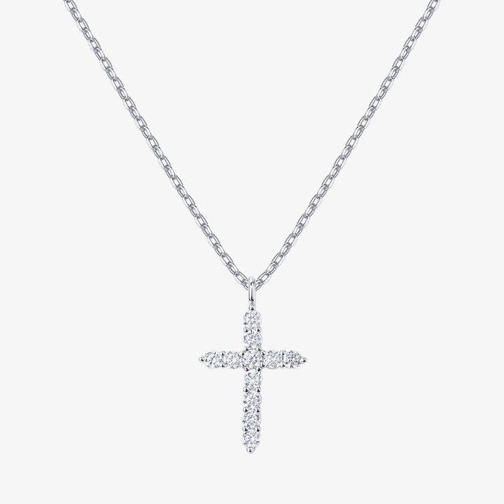 The Eternal Cross Necklace