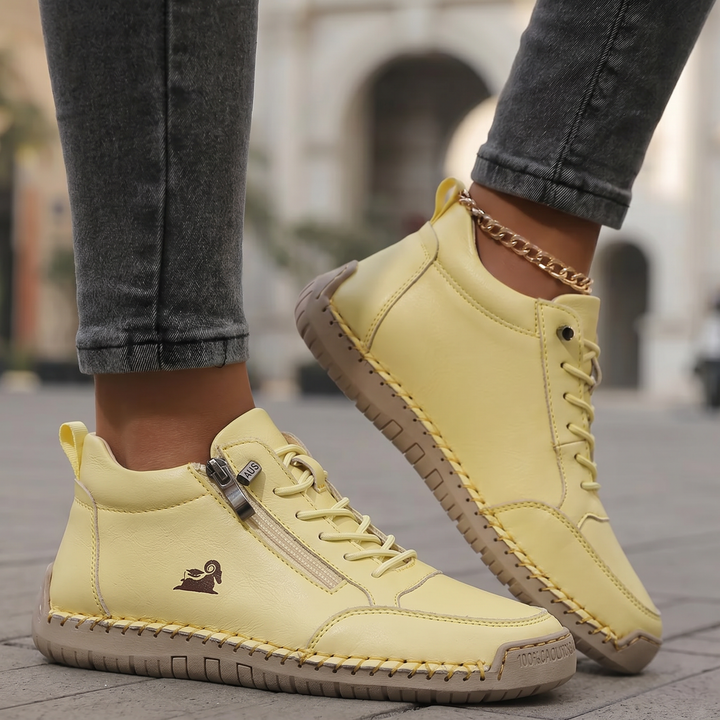 Soleil™ Comfort Zip Sneakers
